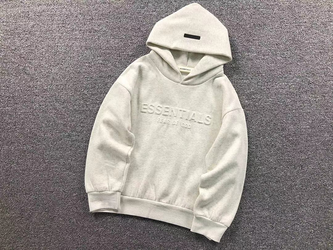 Fear of God TROUSERS 135 FOG HOODIE - Image 8