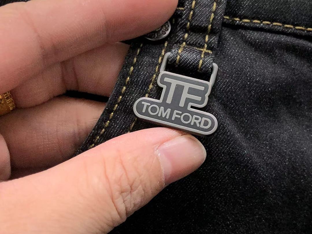 Tom Ford 225 TOM FORD TROUSERS 2204253105 (Im 170Cm 60Kg I Wear Size 31 In The Phot) - Image 20