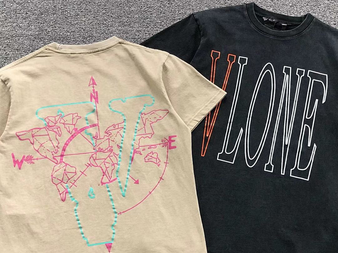 On Running 78 VLONE T-SHIRT 57116491 (Im 170Cm 60Kg I Wear Size S In The Phot) - Image 6