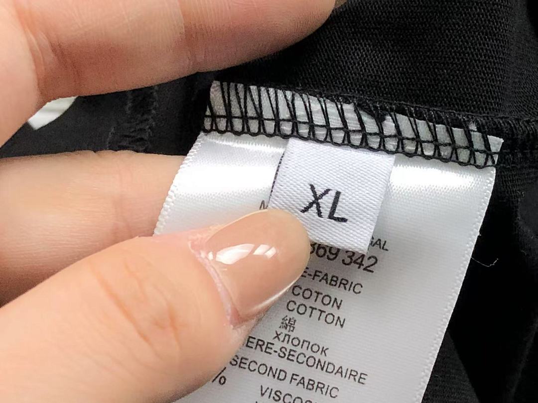 Balenciaga 108 B⭐L⭐⭐⭐IA⭐A T-SHIRT 41081920133 (Im 170Cm 60Kg I Wear Size XL In The Phot) - Image 20