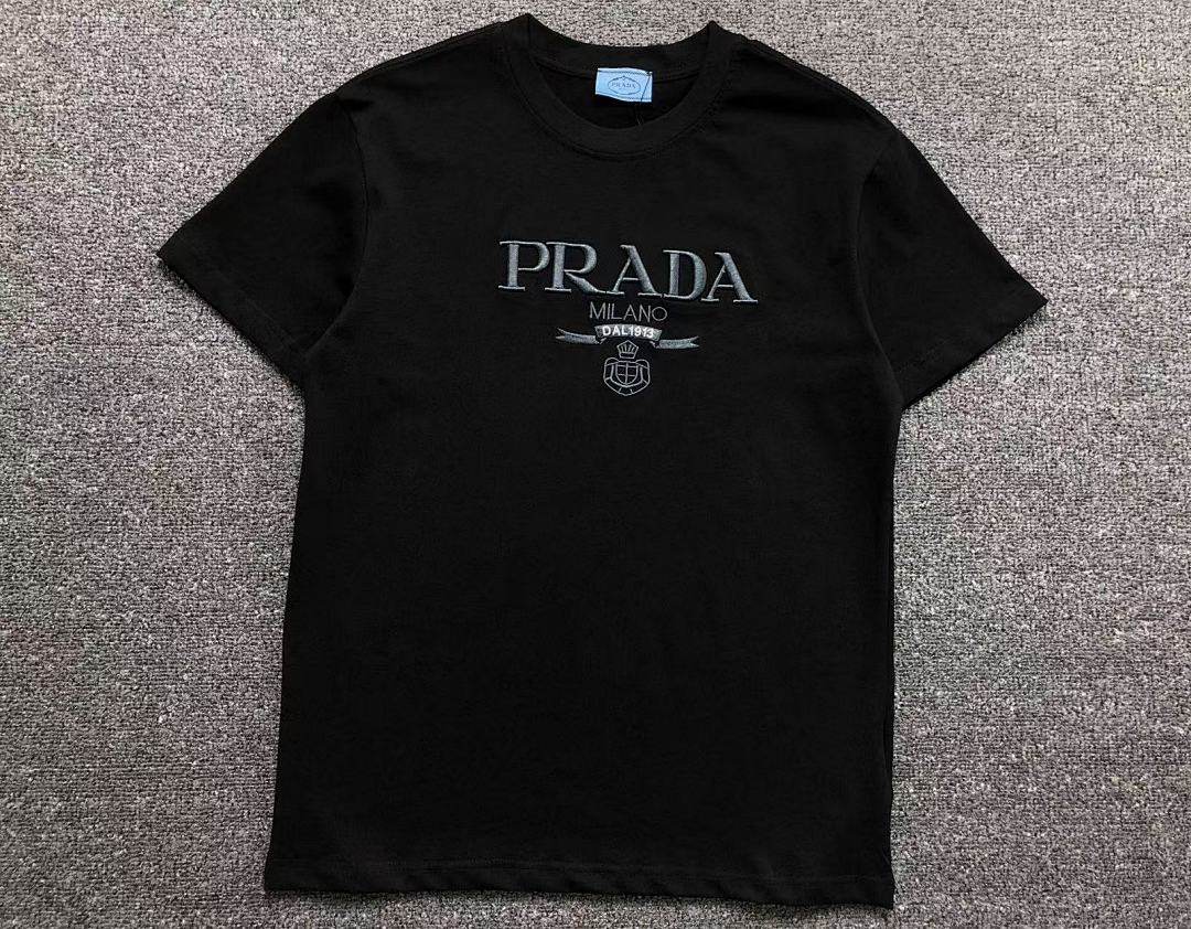 Prada 85 P⭐A⭐A T-SHIRT - Image 5