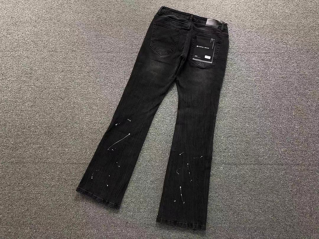 Purple 215 PURPLE TROUSERS PU709 3110250817 (Im 170Cm 60Kg I Wear Size 30 In The Phot) - Image 6
