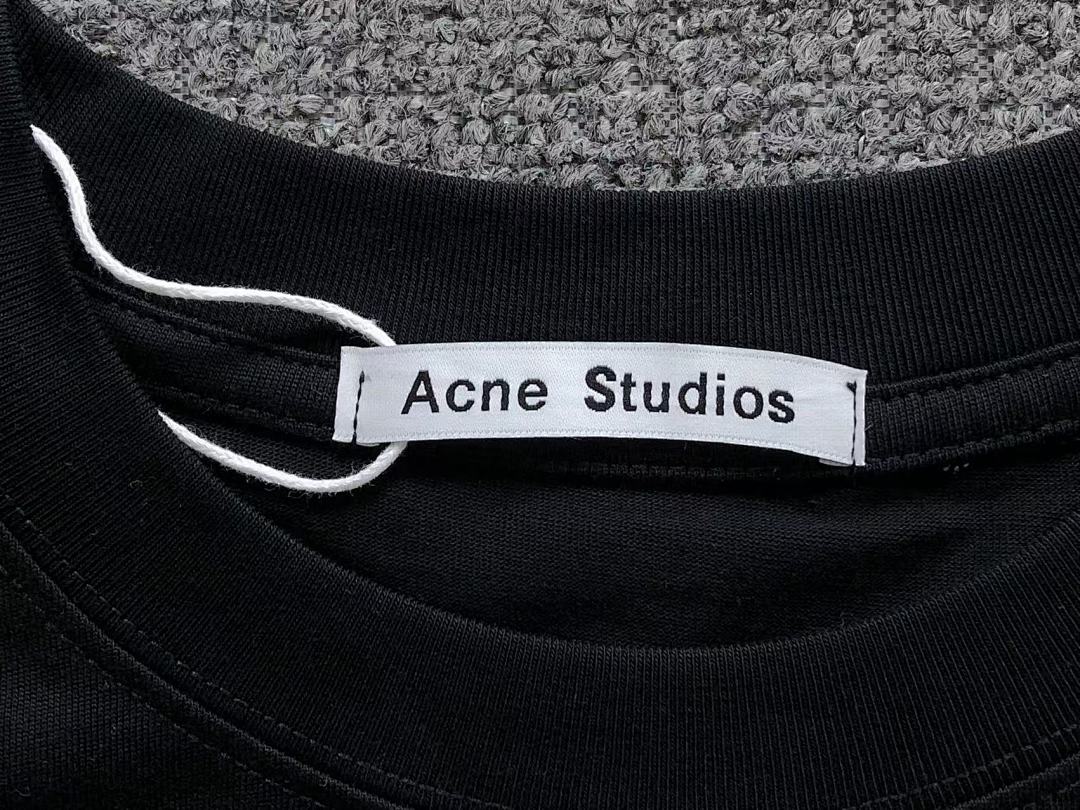 Acne Studios 138 ACNE STUDIOS T-SHIRT 22041512001 (Im 170Cm 60Kg I Wear Size L In The Phot) - Image 18