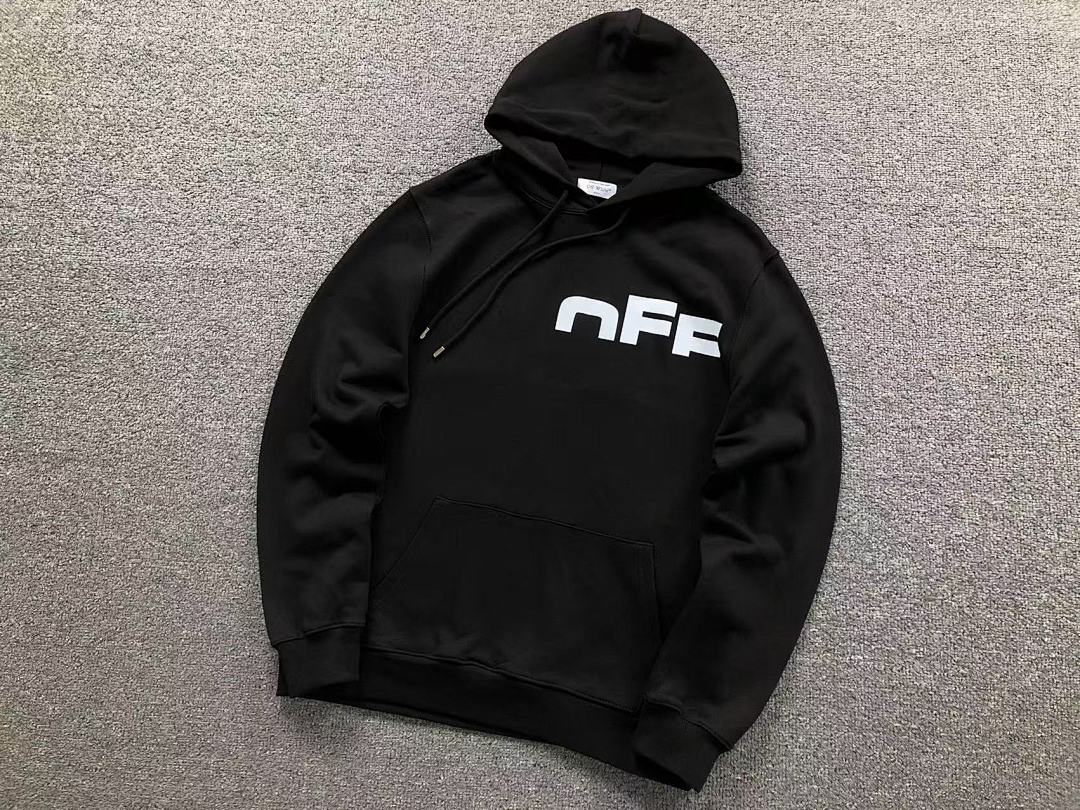 Off-White 175 OFF-WHITE HOODIE 59012719 (Im 170Cm 60Kg I Wear Size L In The Phot) - Image 13