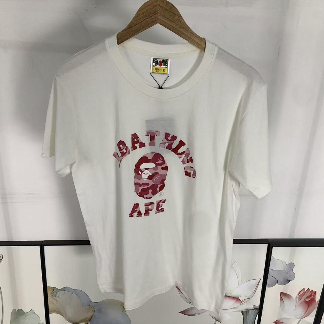 Bape 95 BAPE T-SHIRT 3110150817 (Im 170Cm 60Kg I Wear Size S In The Phot) - Image 19