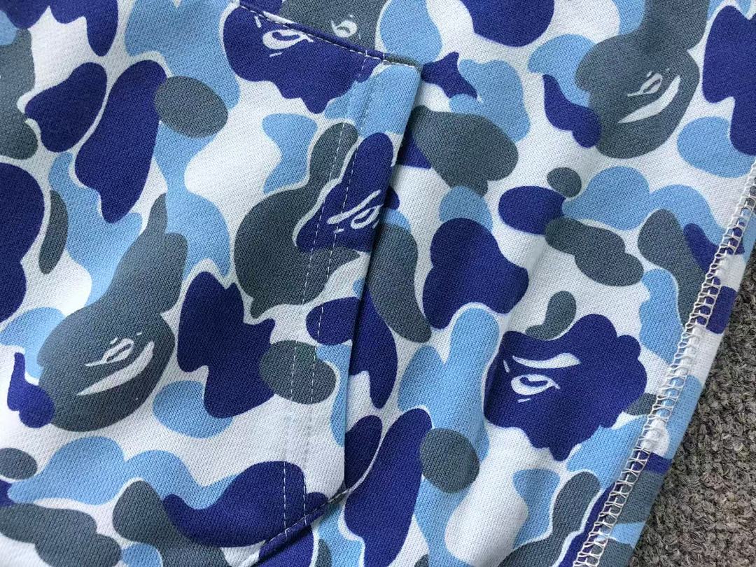 Bape 215 BAPE HOODIE 3203210617 (Im 170Cm 60Kg I Wear Size M In The Phot) - Image 23