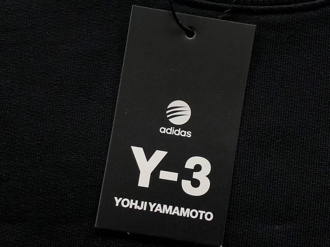 Adidas 165 Y-3 A⭐I⭐AS HOODIE 52082003147 (Im 170Cm 60Kg I Wear Size M In The Phot) - Image 23