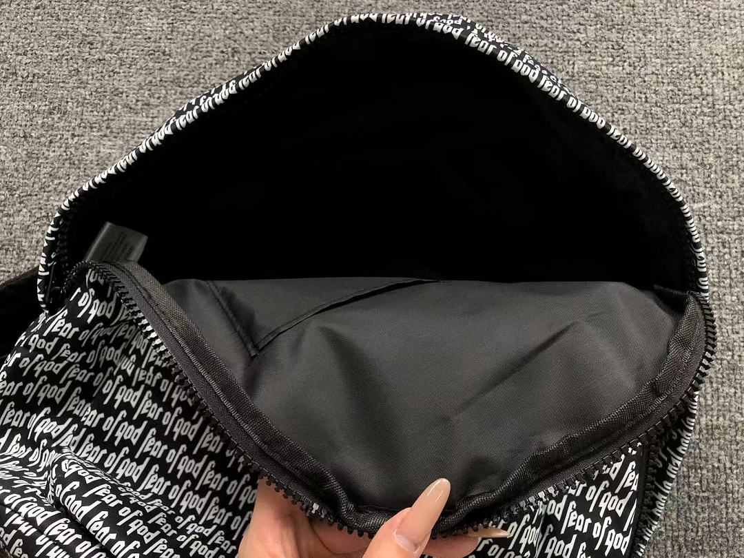 Fear of God 128 FOG BAG 22051401172 (Long 32CM* Wide 16CM* High 40CM) - Image 10