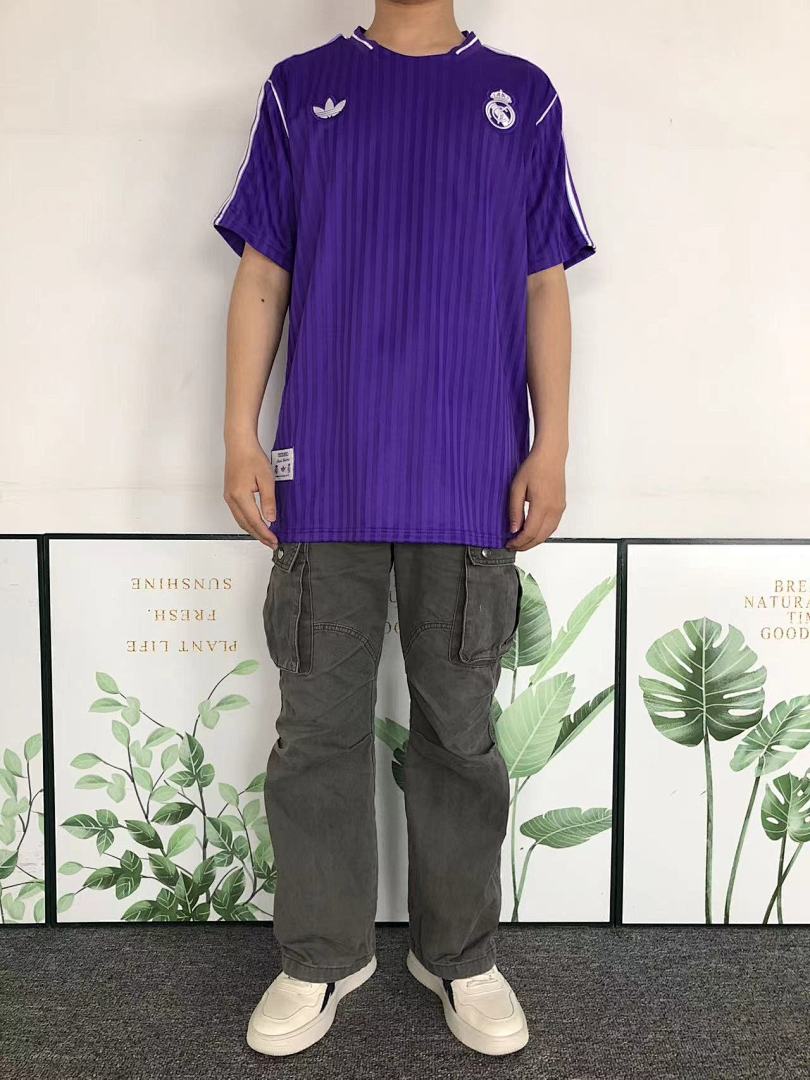 Unbranded 78 FOOTBALL T-SHIRT 11040305002 (Im 170Cm 60Kg I Wear Size L In The Phot) - Image 3
