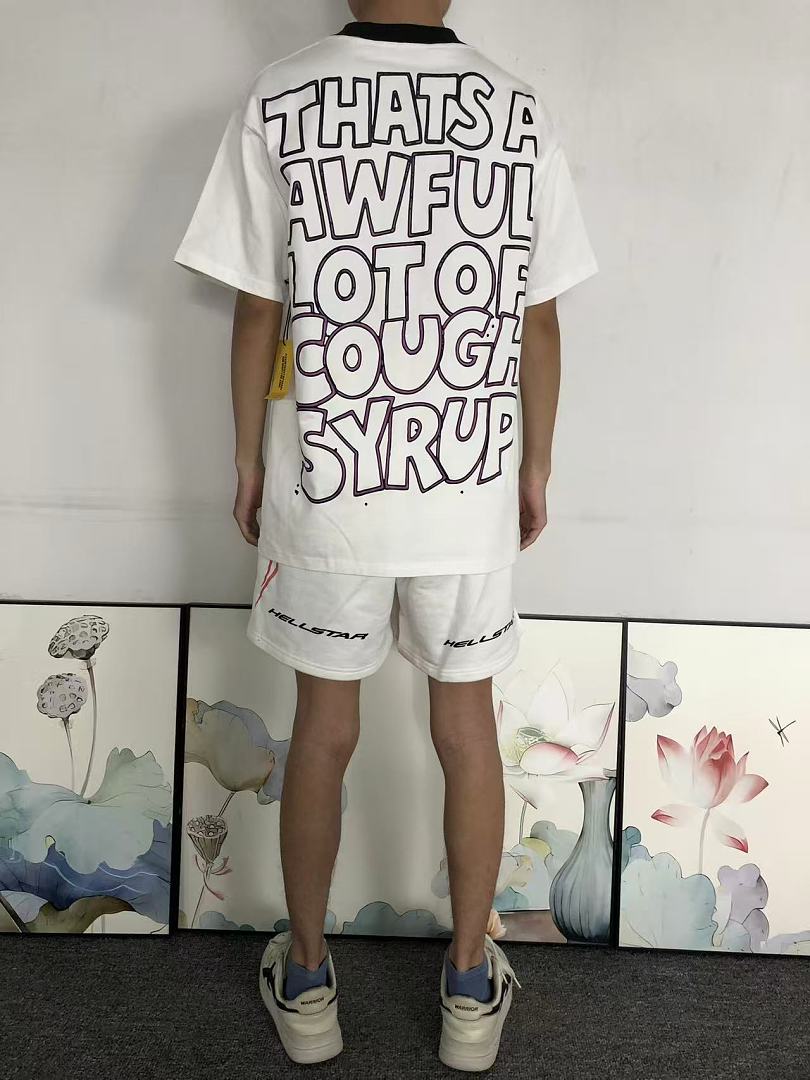 Cough Syrup 118 COU⭐H SY⭐UP T-SHIRT 4206291272 (Im 170Cm 60Kg I Wear Size M In The Phot) - Image 4