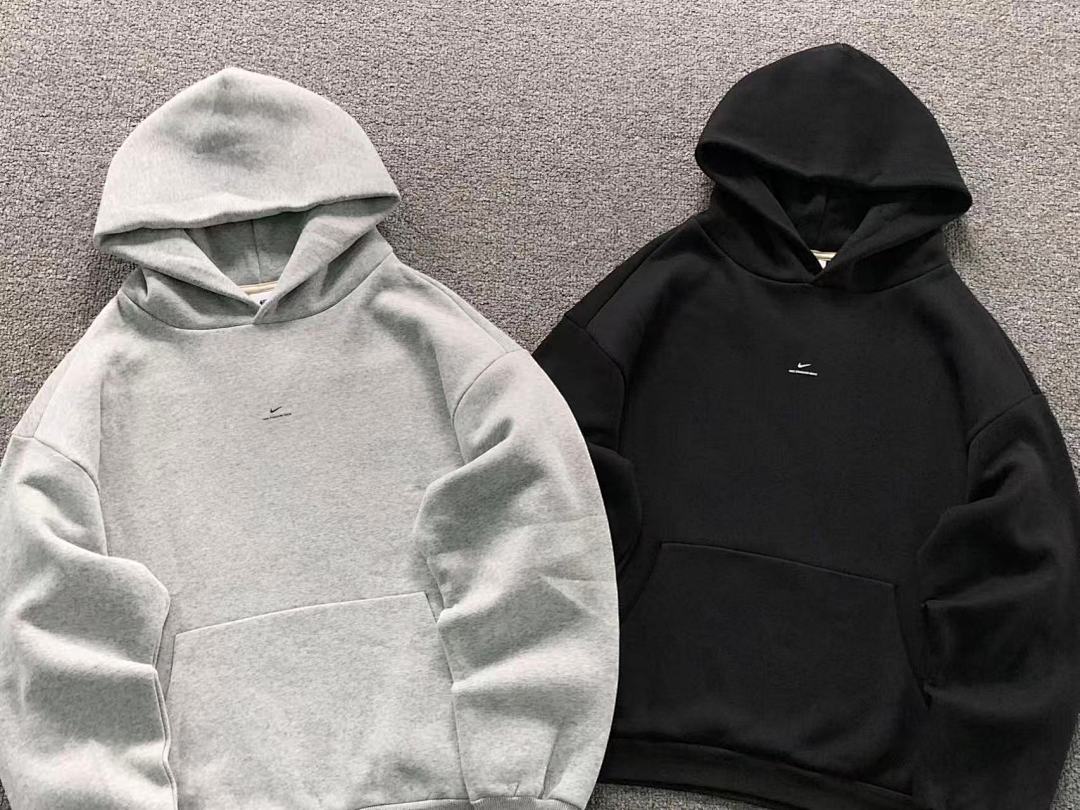 Nike 168 N⭐K⭐ HOODIE 512011619 (Im 170Cm 60Kg I Wear Size L In The Phot) - Image 6