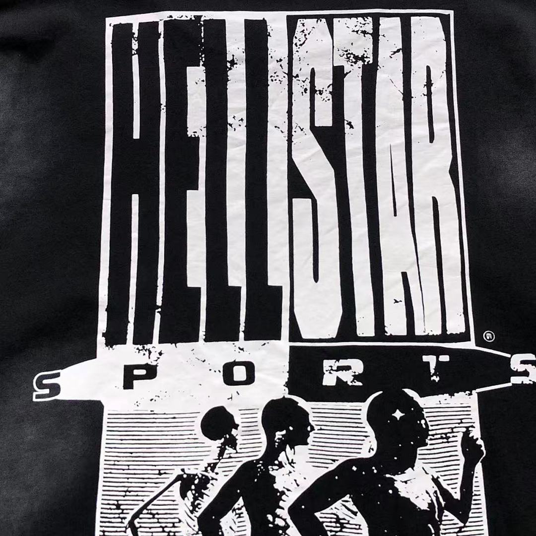 Hellstar 105 HELLSTAR T-SHIRT 3107013317 (Im 170Cm 60Kg I Wear Size S In The Phot) - Image 14