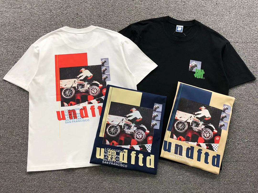 Undefeated 85 UNDEFEATED T-SHIRT 1112112702 (Im 170Cm 60Kg I Wear Size L In The Phot) - Image 5