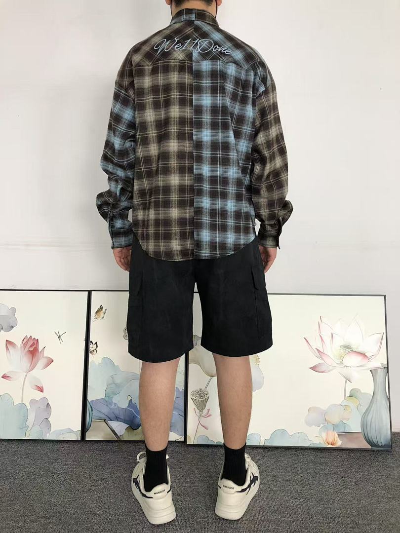 We11done 158 WE11 ⭐⭐NE SHIRT 3108191917 (Im 170Cm 60Kg I Wear Size S In The Phot) - Image 4