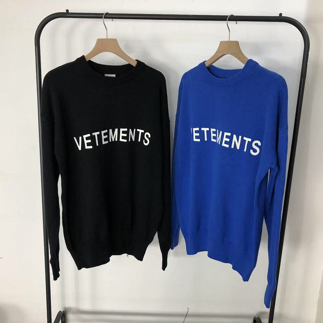 Vetements 158 VETEMENTS SWEATER 41091523145 (Im 170Cm 60Kg I Wear Size S In The Phot) - Image 24
