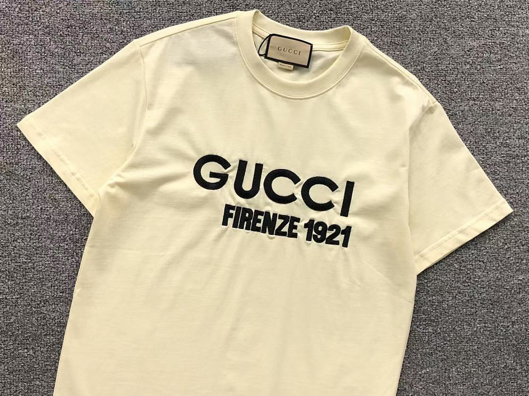 Gucci 78 G⭐C⭐I T-SHIRT 5051745101 (Im 170Cm 60Kg I Wear Size S In The Phot) - Image 11