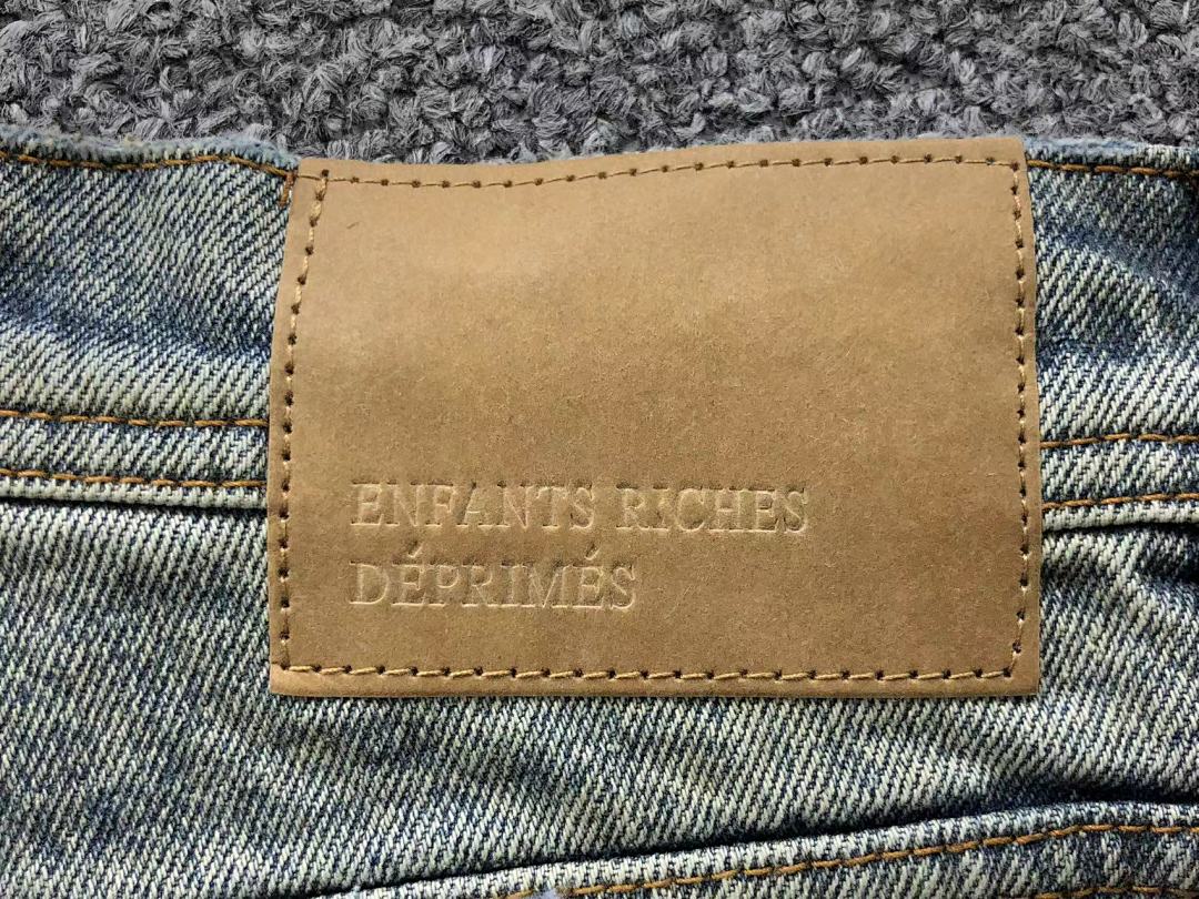 Chanel 188 ENFANTS RICHES DEPRIMES TROUSERS 1108211399 (Im 170Cm 60Kg I Wear Size 30 In The Phot) - Image 12