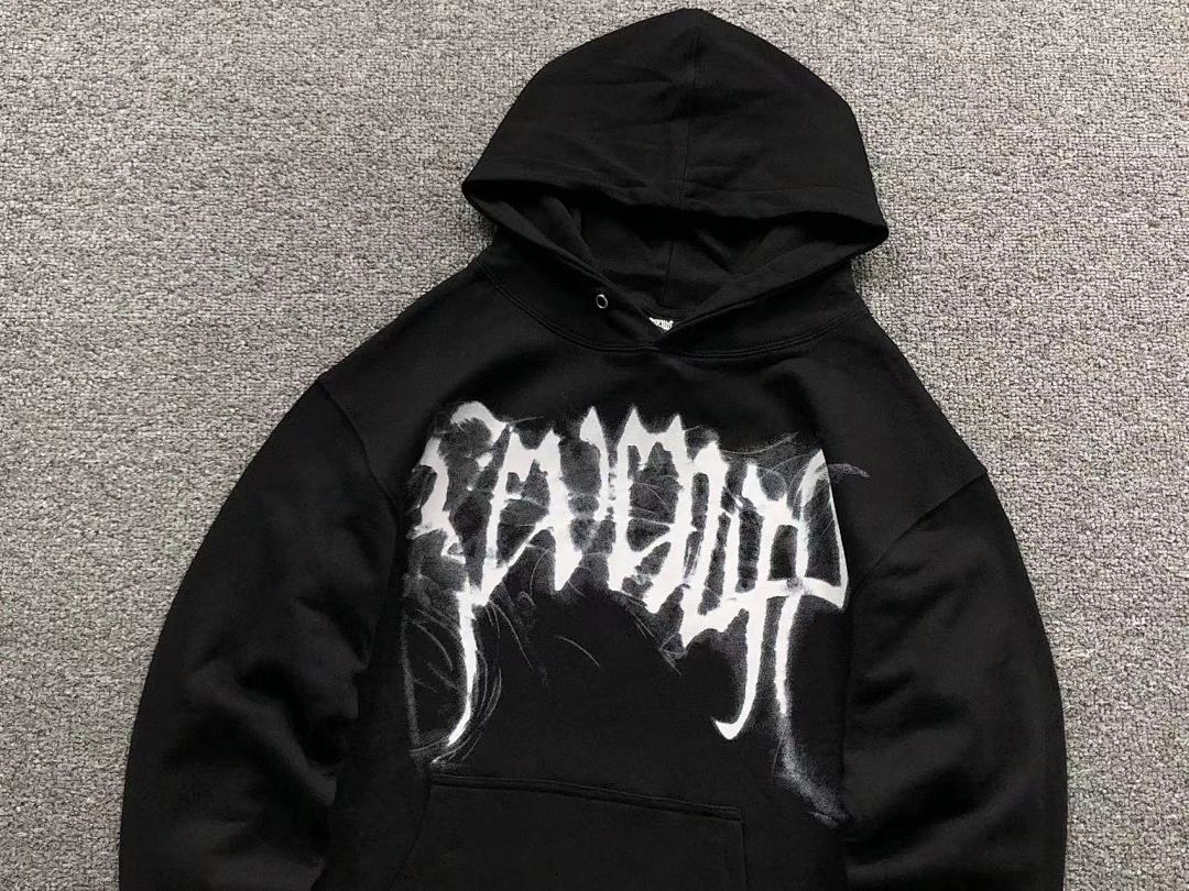 Revenge 128 REVENGE HOODIE 505044191 (Im 170Cm 60Kg I Wear Size S In The Phot) - Image 17
