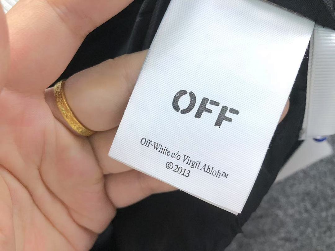 Off-White 348 OFF-WHITE JACKET 3111031619 (Im 170Cm 60Kg I Wear Size M In The Phot) - Image 23