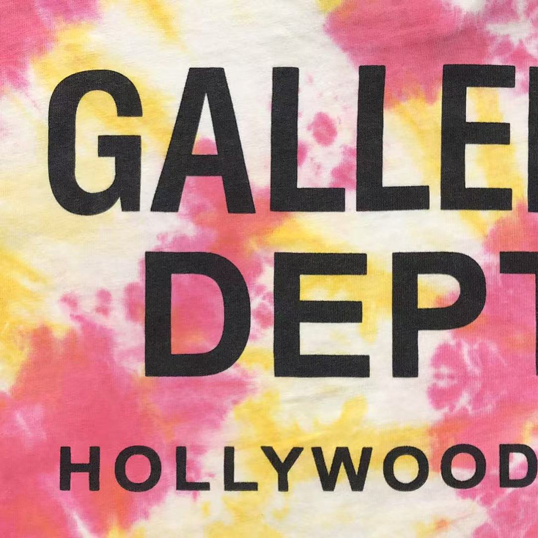Gallery Dept 155GALLERY DEPT T-SHIRT 311111117 (Im 170Cm 55Kg I Wear Size S In The Phot) - Image 9