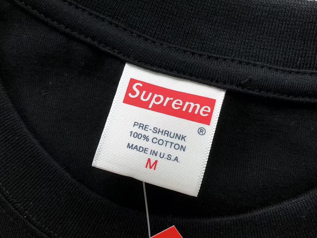 Supreme 95 S⭐⭐R⭐⭐E LONG SLEEVED 592714123 (Im 170Cm 60Kg I Wear Size M In The Phot) - Image 19