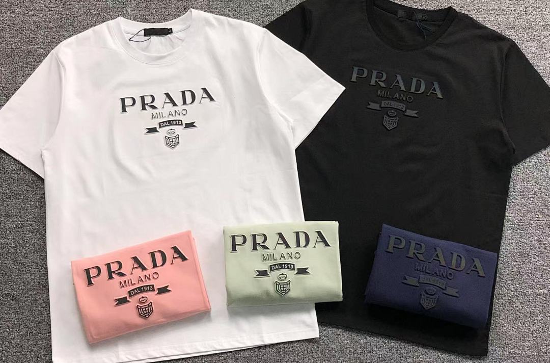 Prada 115 P⭐A⭐A T-SHIRT - Image 4