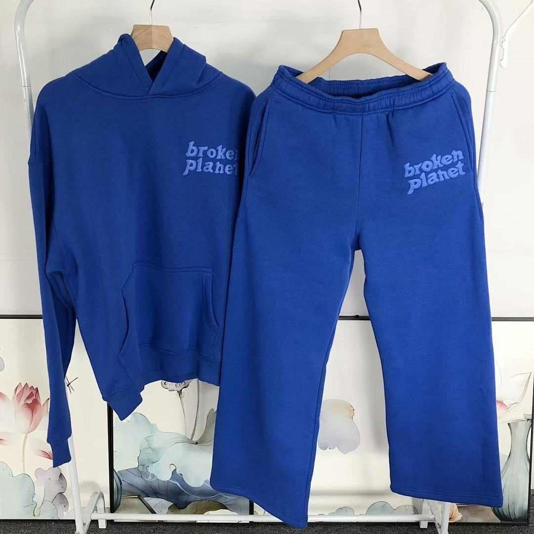 Broken Planet TROUSERS 118 BROKEN PLANET HOODIE - Image 34