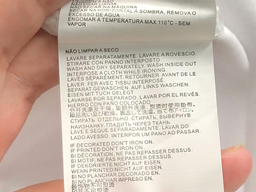 On Running 85 MAISON MARGIELA T-SHIRT 5231260162 (Im 170Cm 60Kg I Wear Size M In The Phot) - Image 18