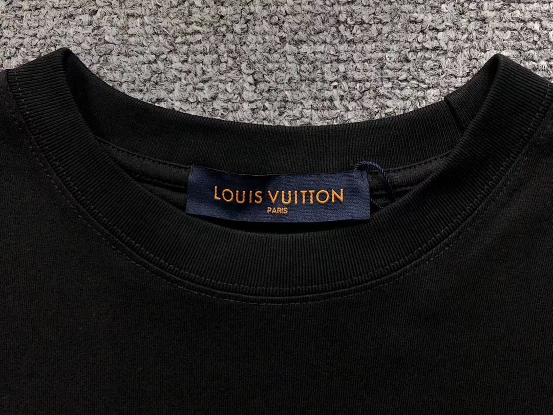 Louis Vuitton 118 L⭐ T-SHIRT - Image 18