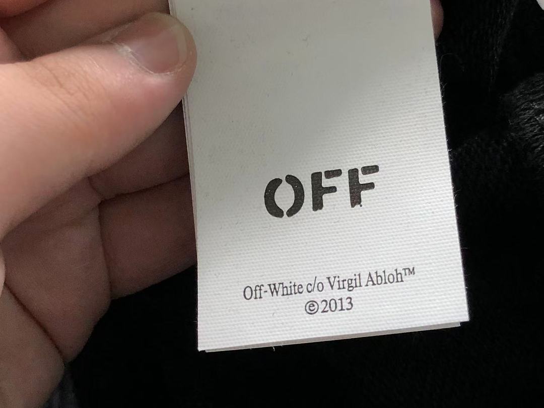 Off-White 165 OFF-WHITE HOODIE 3209050219 (Im 170Cm 60Kg I Wear Size M In The Phot) - Image 24