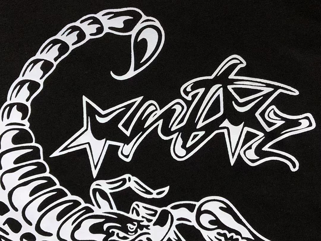 Corteiz 78 CORTEIZ T-SHIRT - Image 9