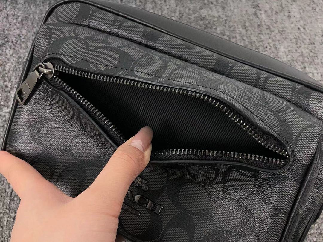 Coach 288 C⭐A⭐H BAG 412251475 (Long 25CM* Wide 7CM* High 17CM) - Image 8