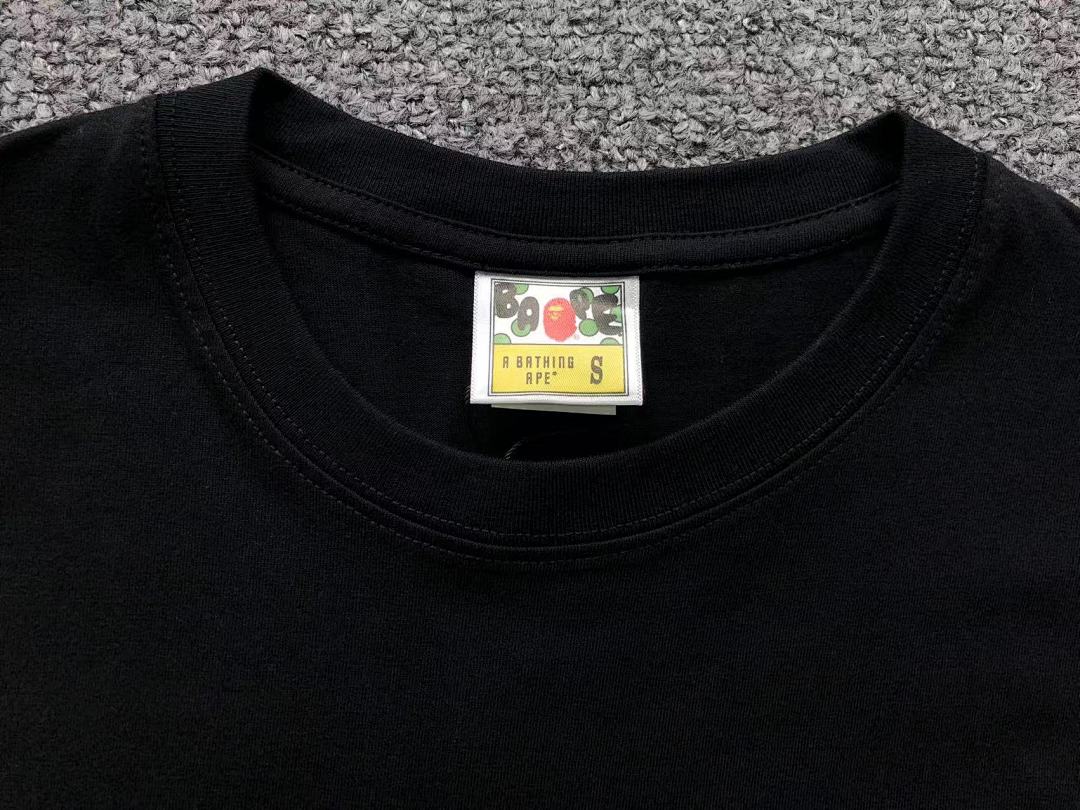 Bape 95 BAPE T-SHIRT 3105291117 (Im 170Cm 60Kg I Wear Size S In The Phot) - Image 20