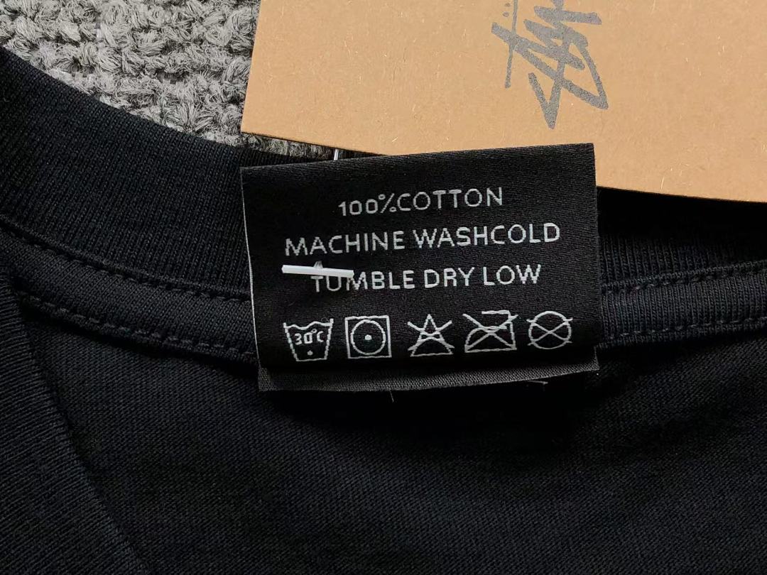 Stussy 108 STUSSY T-SHIRT 2111150702 (Im 170Cm 57Kg I Wear Size M In The Phot) - Image 23