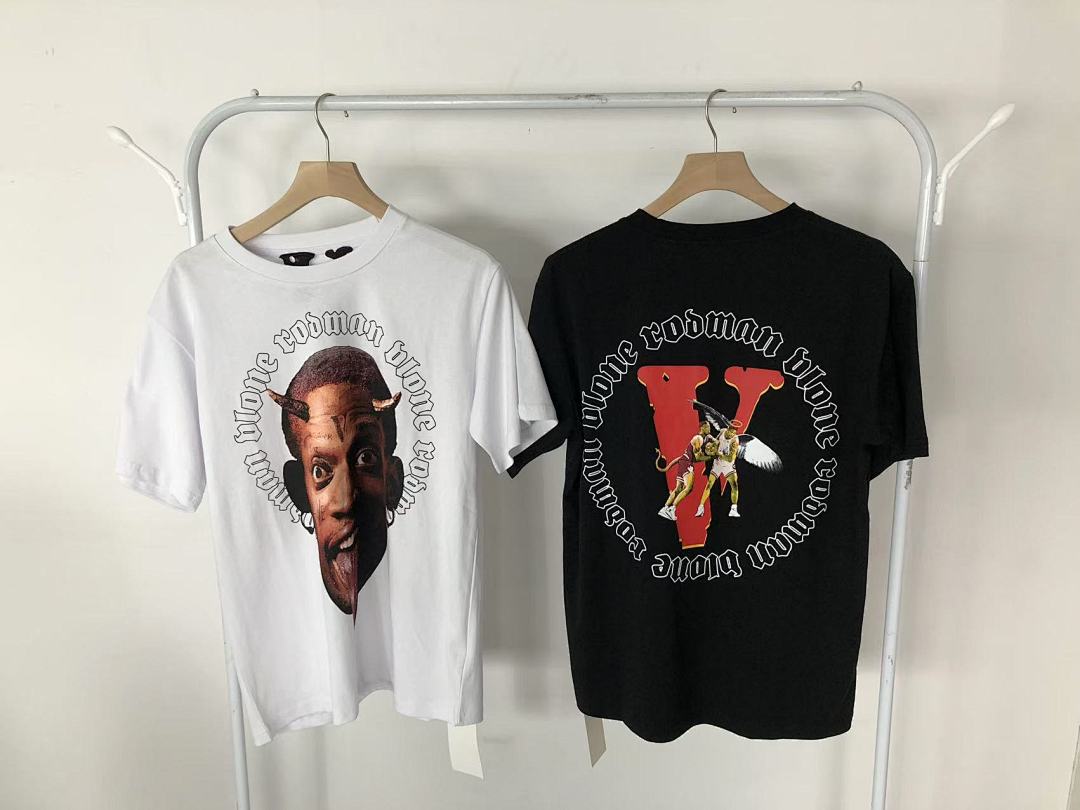 On Running 69 VLONE T-SHIRT 504142491 (Im 170Cm 60Kg I Wear Size S In The Phot) - Image 28