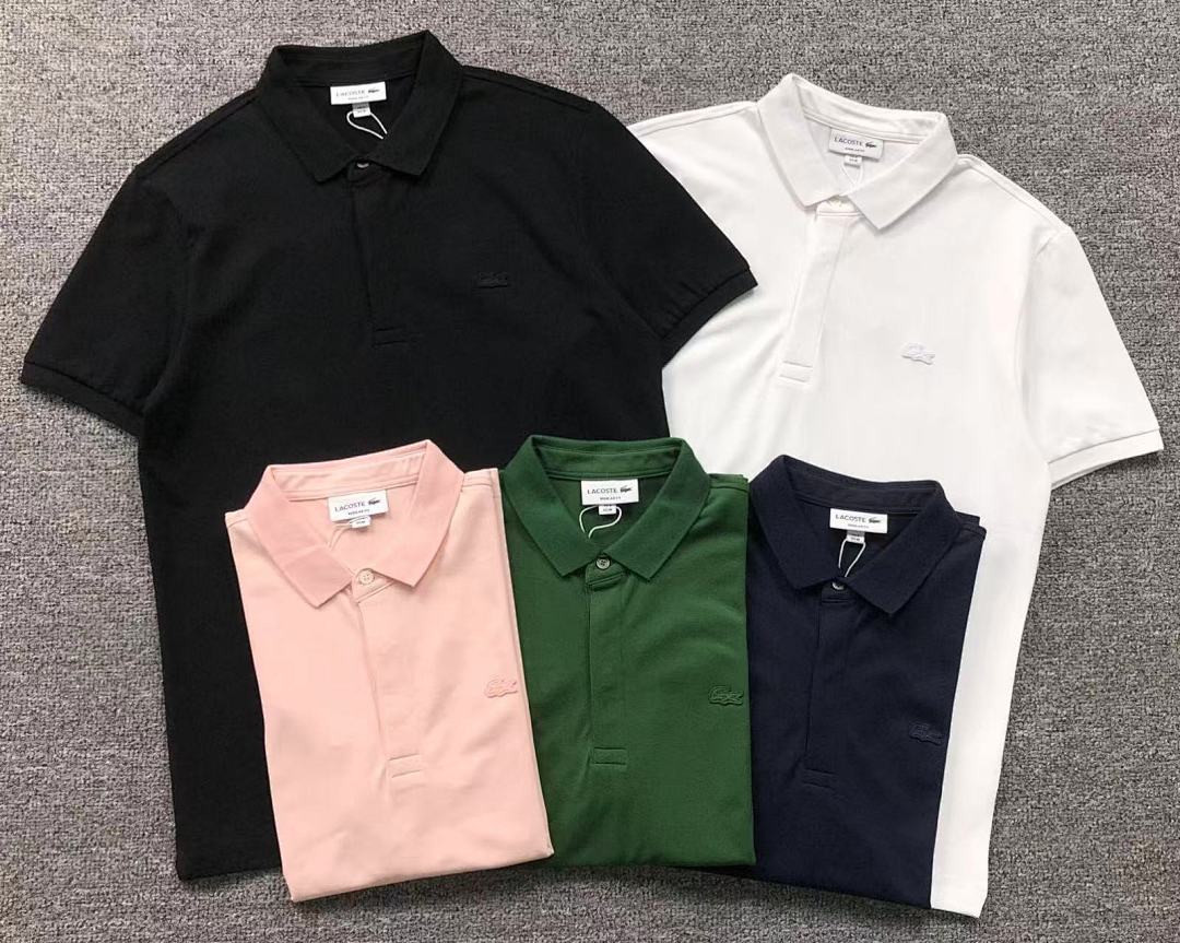 Lacoste 135 LACOSTE POLO 1232807159 (Im 170Cm 60Kg I Wear Size M In The Phot) - Image 5