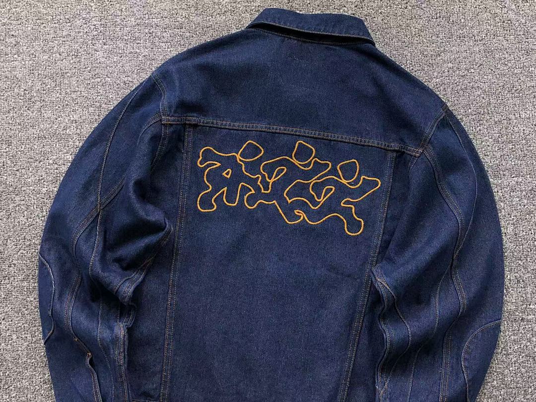 Unbranded 368 FASHION JACKET 41163472 (Im 170Cm 57Kg I Wear Size M In The Phot) - Image 8