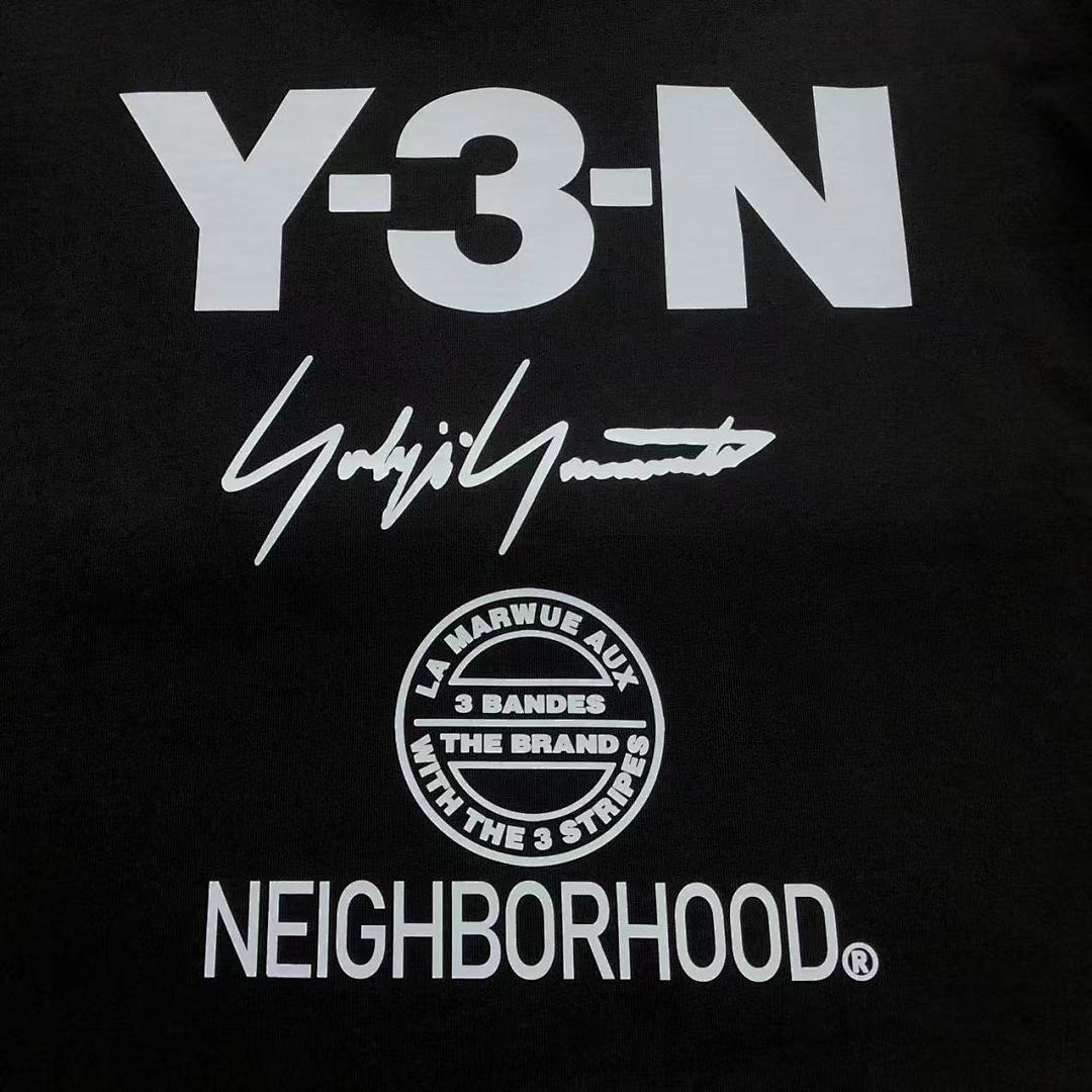 Y-3 98 Y-3 T-SHIRT 22031024001 (Im 170Cm 60Kg I Wear Size M In The Phot) - Image 13