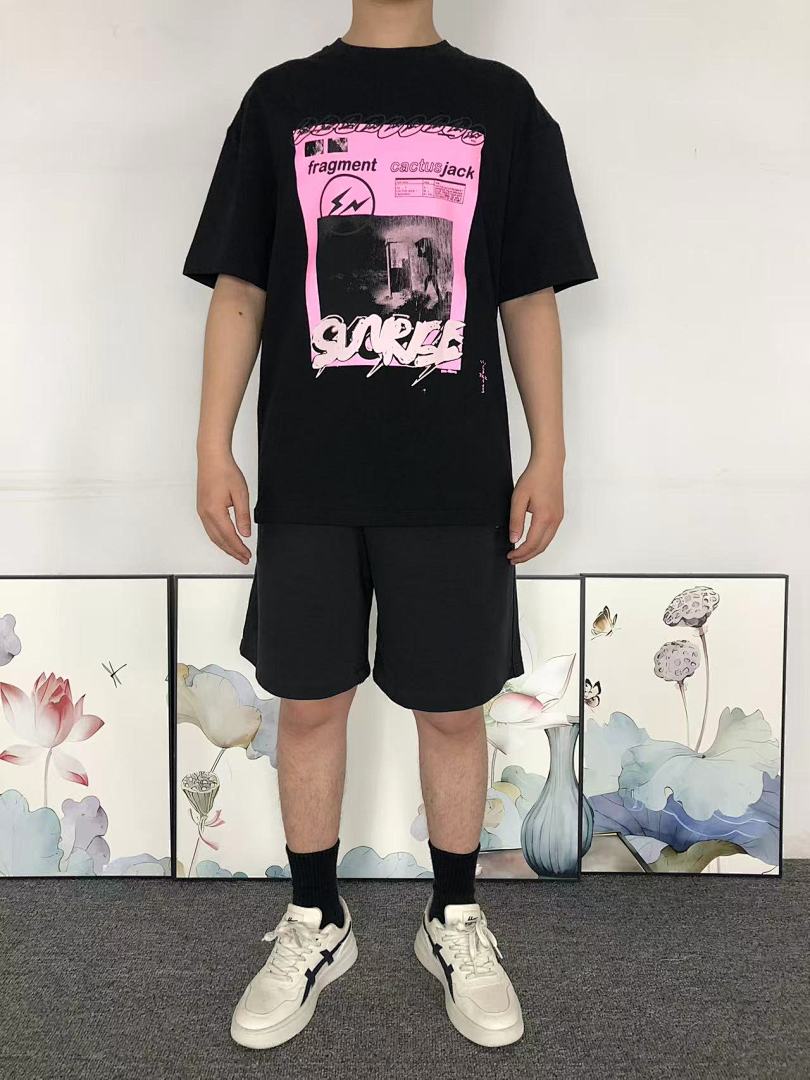 Travis Scott 78 TRAVIS SCOTT T-SHIRT 505211391 (Im 170Cm 60Kg I Wear Size S In The Phot) - Image 3