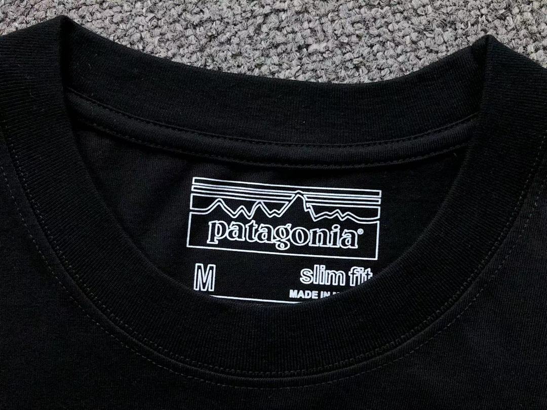 On Running 78 PATAGONIA T-SHIRT 123141902 (Im 170Cm 60Kg I Wear Size M In The Phot) - Image 20