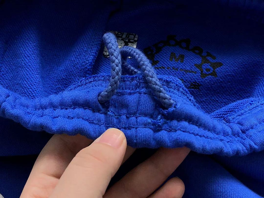 Sp5der TROUSERS128 SP5DER HOODIE - Image 47