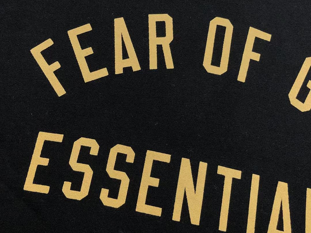 Fear of God 168 FOG HOODIE 41101701135 (Im 170Cm 60Kg I Wear Size XS In The Phot) - Image 11