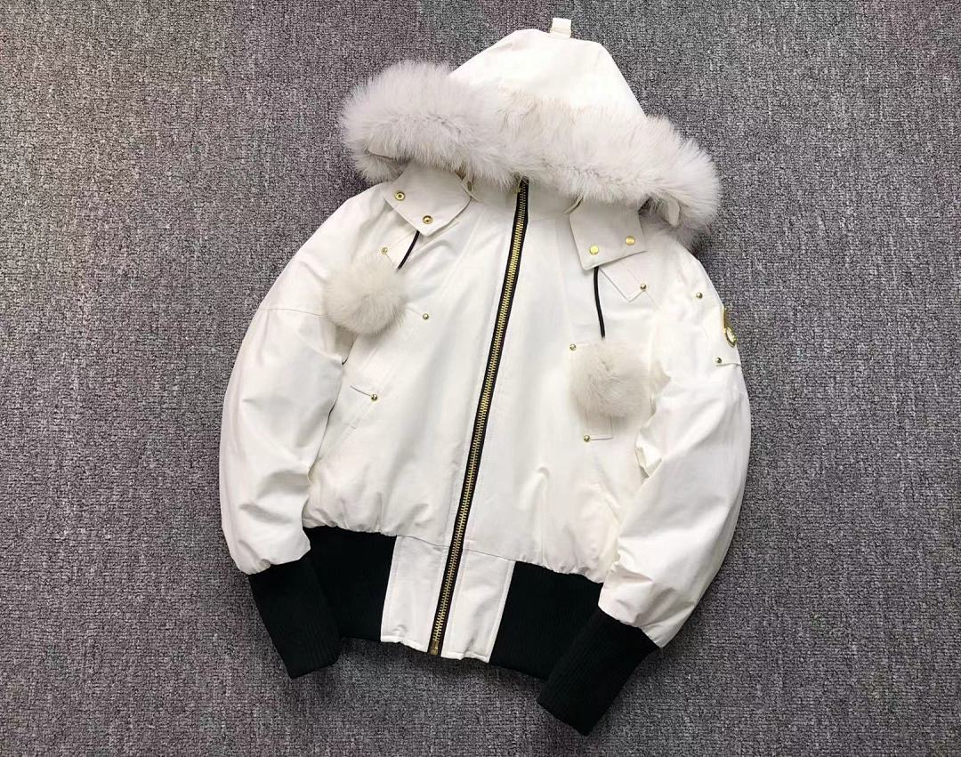Moose Knuckles 598 M⭐⭐SE K⭐⭐CK⭐⭐S DOWN JACKETS FEMAIE - Image 5