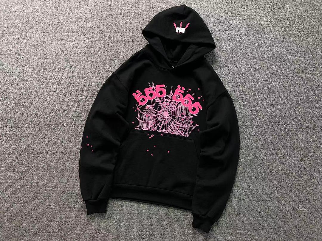 Sp5der 228 SP5DER HOODIE 42012302135 (Im 170Cm 60Kg I Wear Size M In The Phot) - Image 6