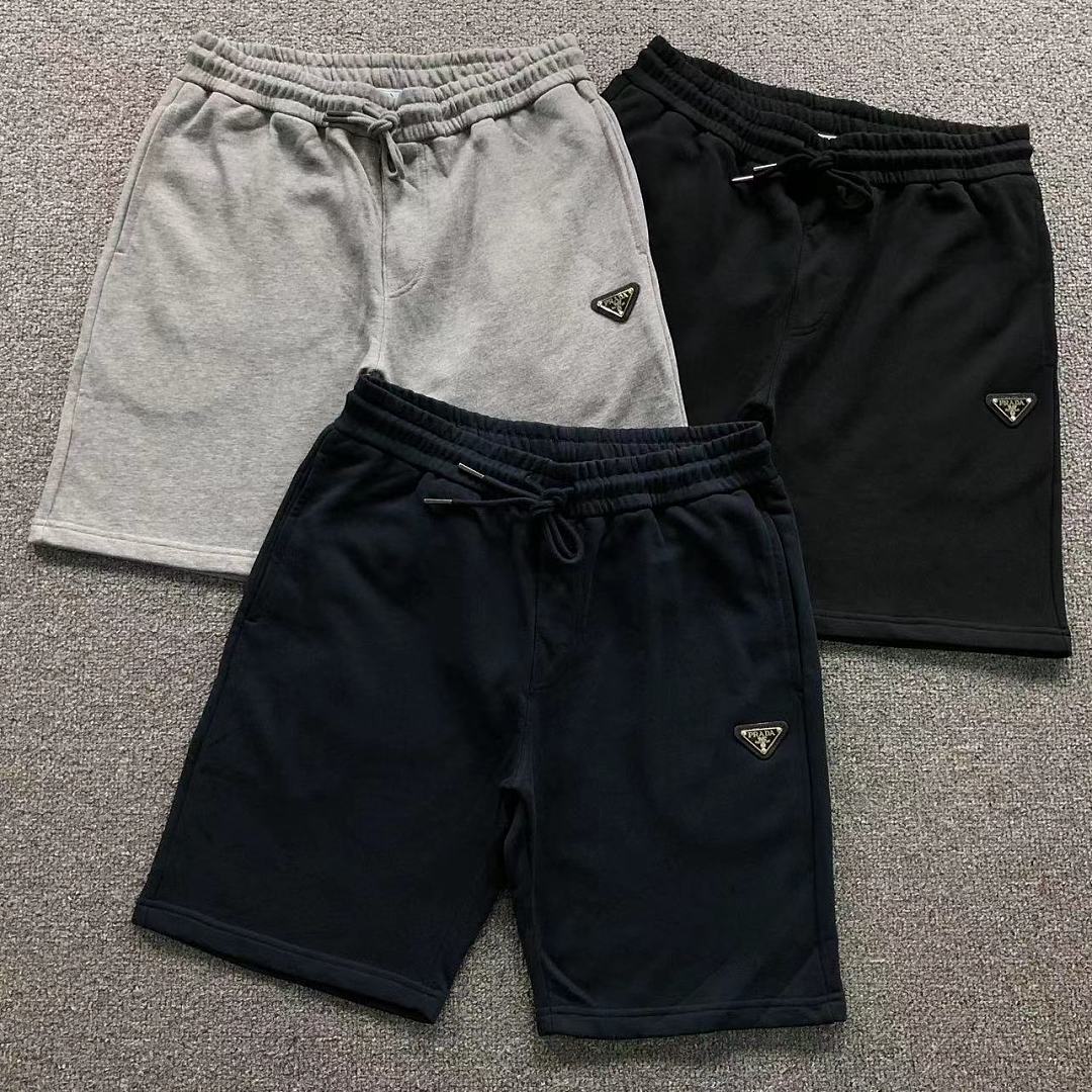 Prada 128 P⭐A⭐A SHORTS 2204150504 (Im 170Cm 60Kg I Wear Size L In The Phot)