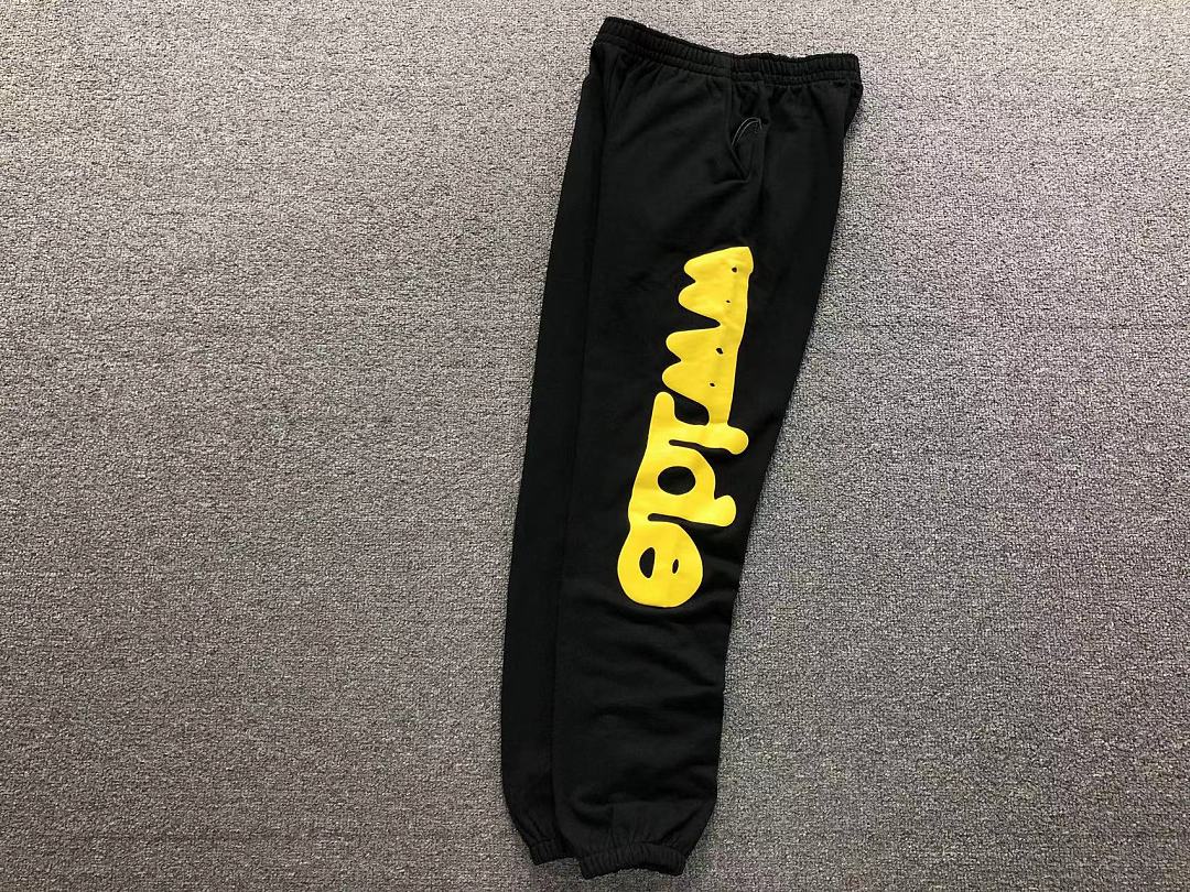 Sp5der TROUSERS 185SP5DER HOODIE - Image 48