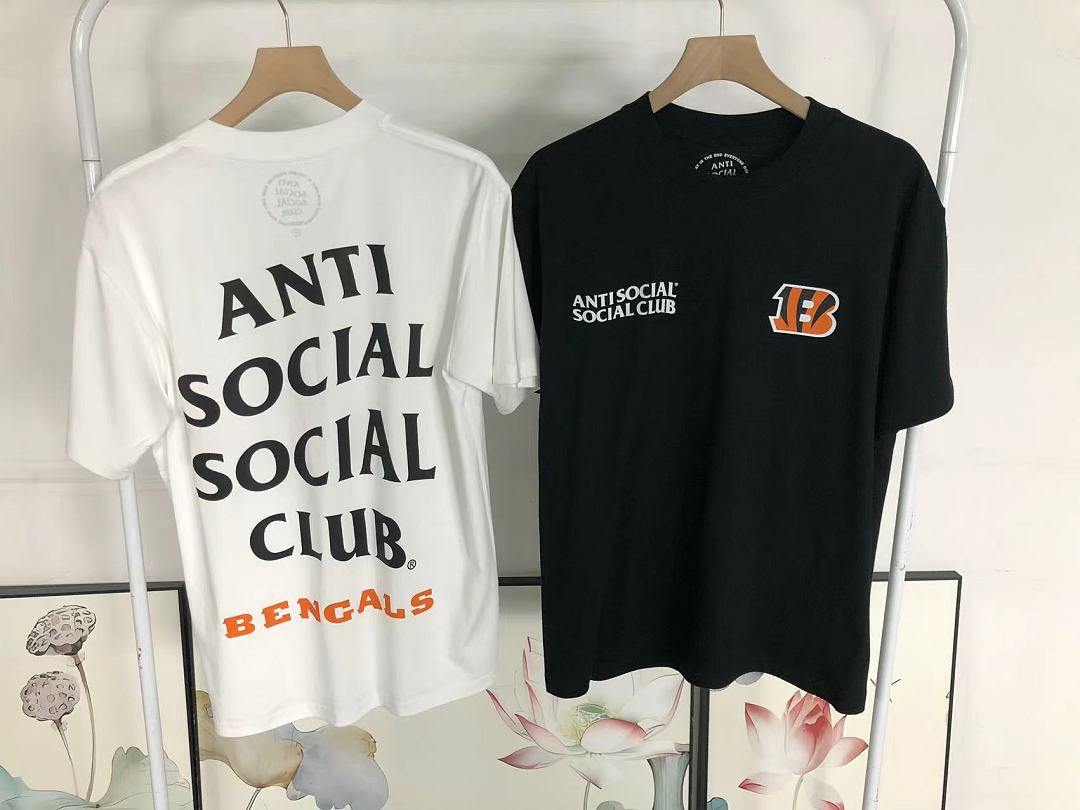 Christian Louboutin 88 ANTI SOCIAL CLUB T-SHIRT 4206211802 (Im 170Cm 60Kg I Wear Size M In The Phot) - Image 20