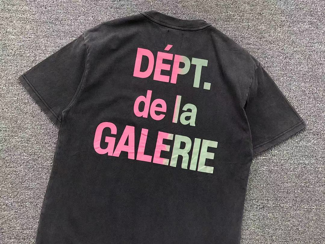 Gallery Dept 105 GALLERY DEPT T-SHIRT 412198817 (Im 170Cm 57Kg I Wear Size S In The Phot) - Image 7