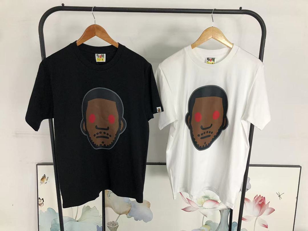 Bape 85 BAPE T-SHIRT 4110110998 (Im 170Cm 60Kg I Wear Size M In The Phot) - Image 25