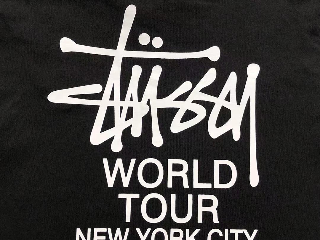 Stussy 108 STUSSY LONG SLEEVED 57240182 (Im 170Cm 60Kg I Wear Size S In The Phot) - Image 20